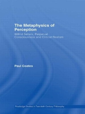 Metaphysics of Perception book
