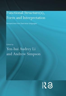 Functional Structure(s), Form and Interpretation by Andrew Simpson