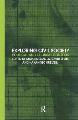 International Civil Society book