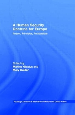 Human Security Doctrine for Europe by Mary Kaldor