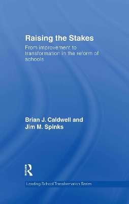 Raising the Stakes book