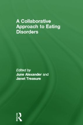 Collaborative Approach to Eating Disorders book