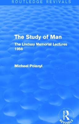 Study of Man book