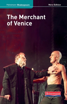 Merchant of Venice (new edition) book