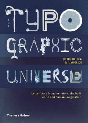 Typographic Universe book