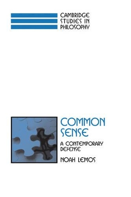 Common Sense book