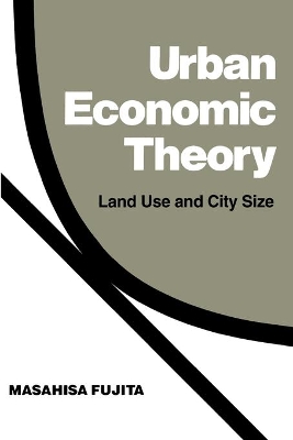 Urban Economic Theory book