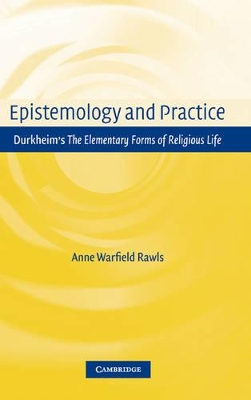 Epistemology and Practice book