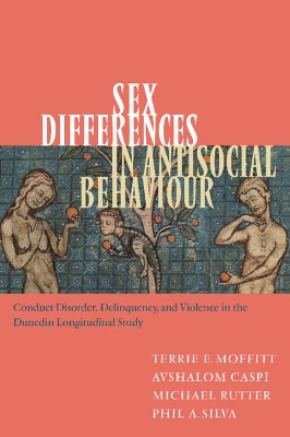 Sex Differences in Antisocial Behaviour book