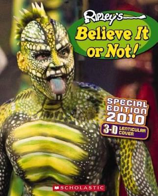 Ripley's Special Edition 2010 book