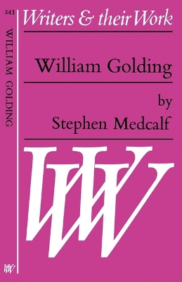 William Golding by Stephen Medcalf