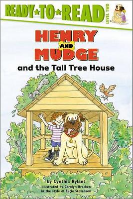 Henry and Mudge and the Tall Tree House book