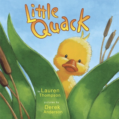 Little Quack book