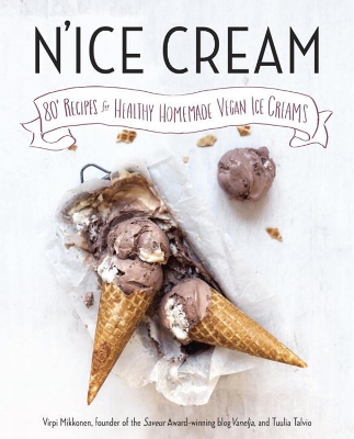N'ice Cream book