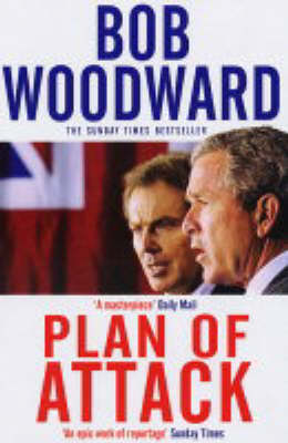 Plan of Attack by Bob Woodward