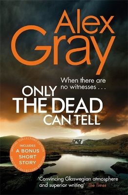 Only the Dead Can Tell by Alex Gray