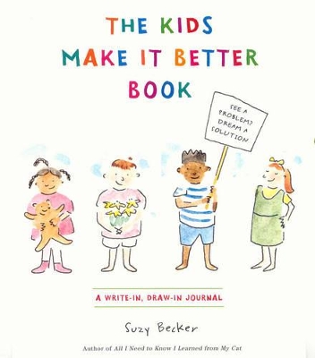 Kids Make it Better Book book