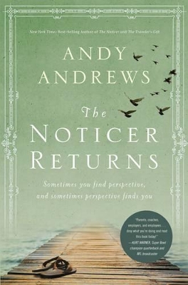 Noticer Returns book