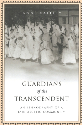 Guardians of the Transcendent book