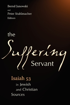 Suffering Servant book