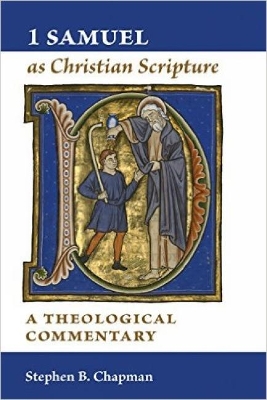 1 Samuel as Christian Scripture book