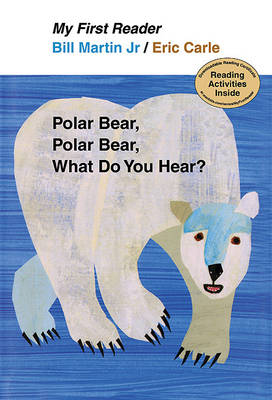 Polar Bear, Polar Bear, What Do You Hear? book