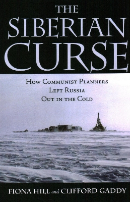 Siberian Curse book
