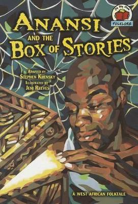 Anansi and the Box of Stories book