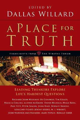 Place for Truth book