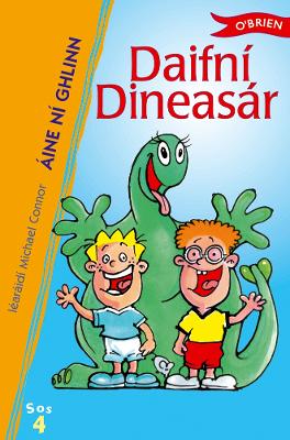 Daifní Dineasár book