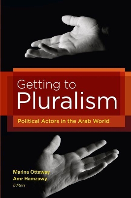 Getting to Pluralism by Amr Hamzawy