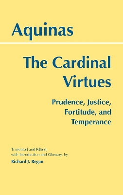 Cardinal Virtues book