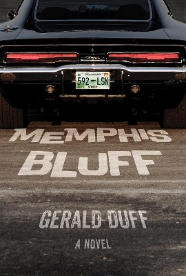 Memphis Bluff book