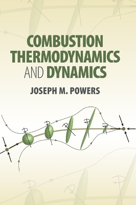 Combustion Thermodynamics and Dynamics book