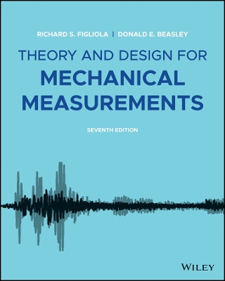 Theory and Design for Mechanical Measurements book