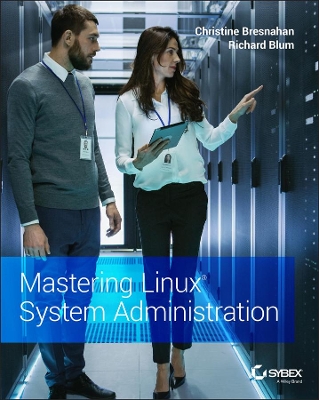 Mastering Linux System Administration book