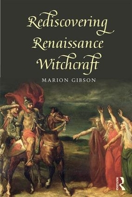 Rediscovering Renaissance Witchcraft book