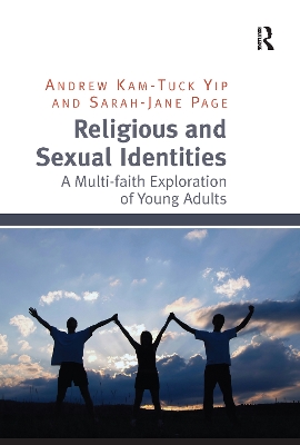 Religious and Sexual Identities by Andrew Kam-Tuck Yip