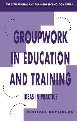 Group Work in Education and Training book