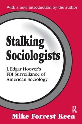 Stalking Sociologists book
