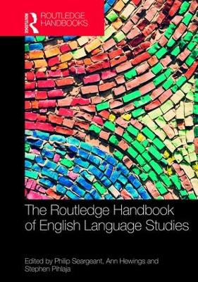 Routledge Handbook of English Language Studies book