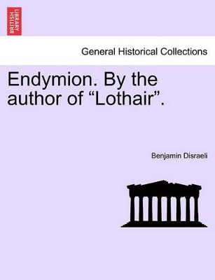 Endymion. by the Author of 