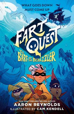 Fart Quest: The Barf of the Bedazzler book