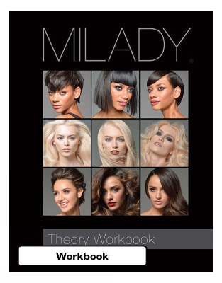 Theory Workbook for Milady Standard Cosmetology by Milady