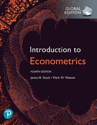 Introduction to Econometrics, Global Edition book