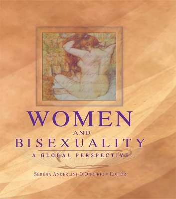 Women and Bisexuality: A Global Perspective by Serena Anderlini-D'Onofrio