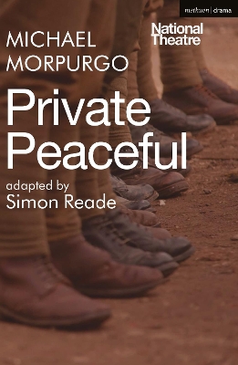 Private Peaceful book