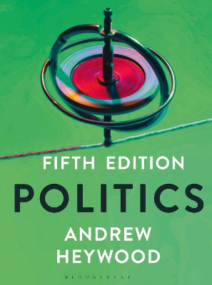 Politics by Andrew Heywood