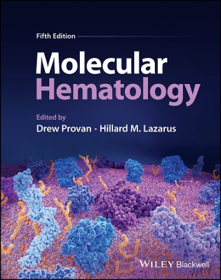 Molecular Hematology book