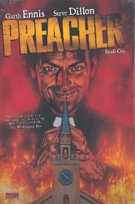 Preacher Book One TP by Steve Dillon